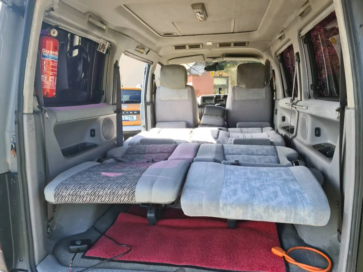 Mazda Bongo - Image 4