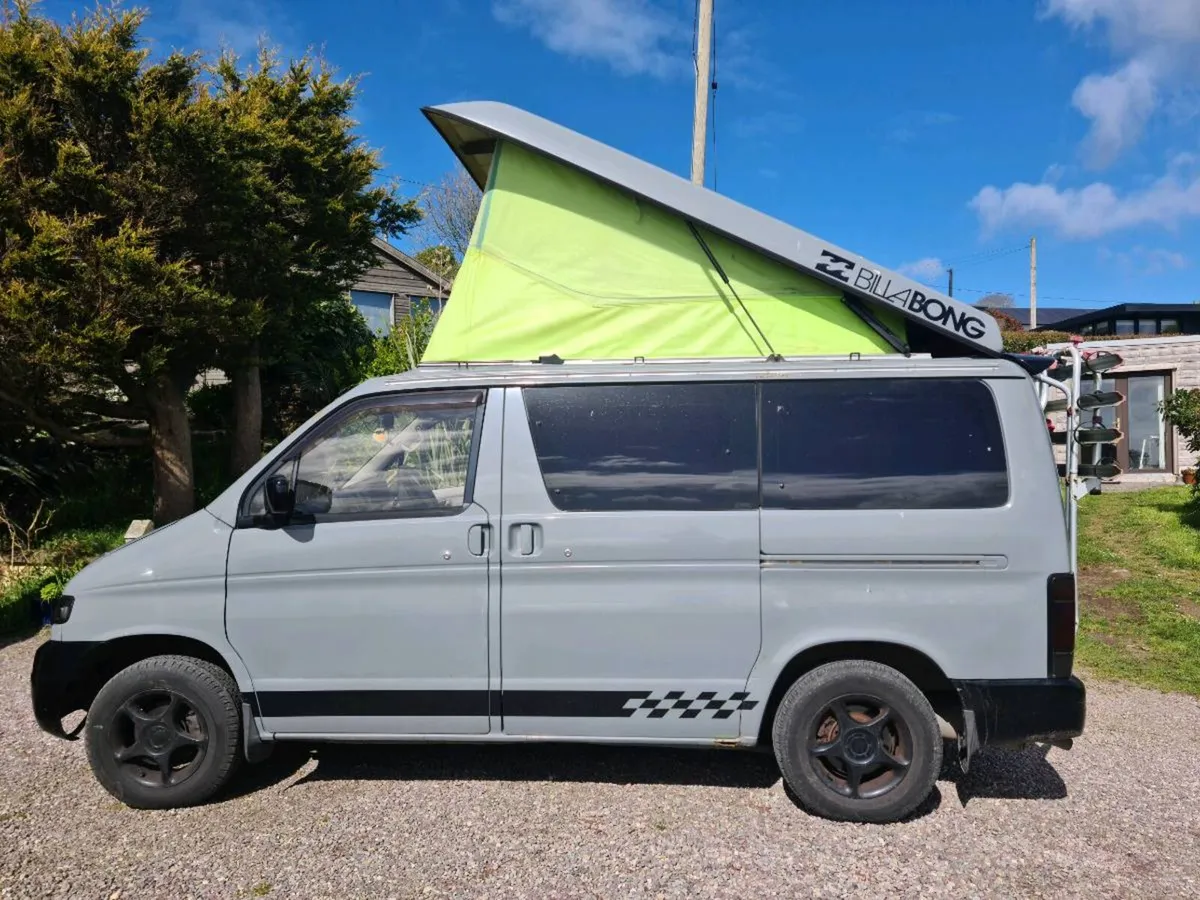 Mazda Bongo - Image 1