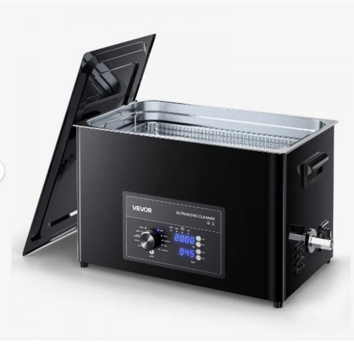 30L Ultrasonic Cleaner, Professional Ultrasonic - Image 1