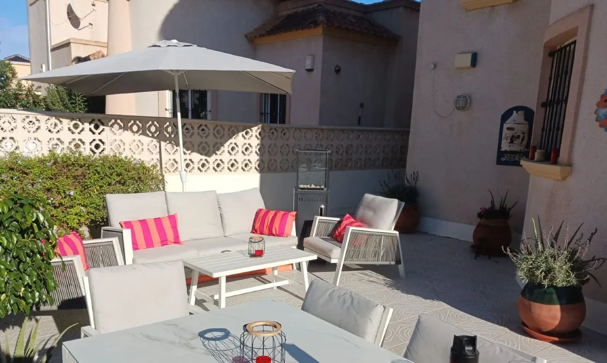 Holiday Home La Zenia Spain - Image 1