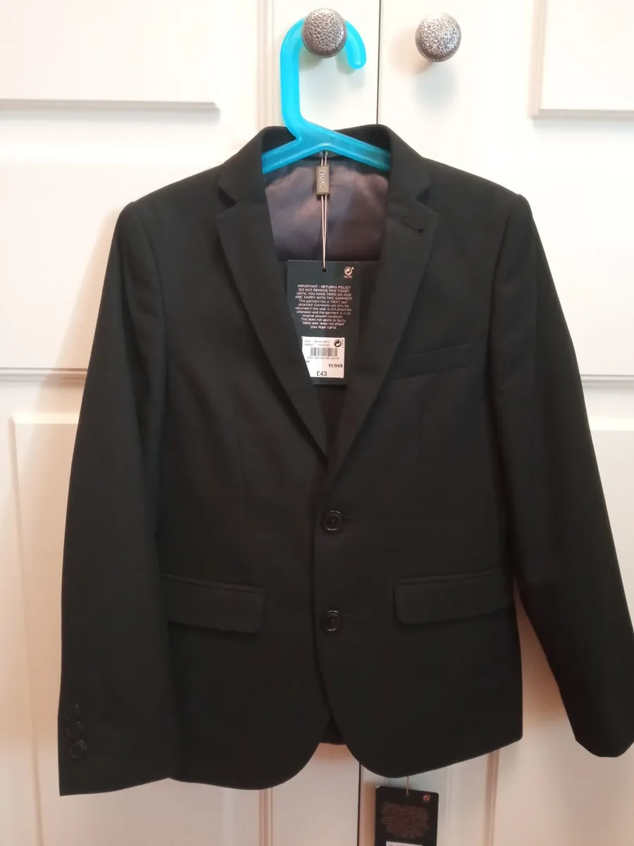 Suit Jacket and Trousers - Image 1