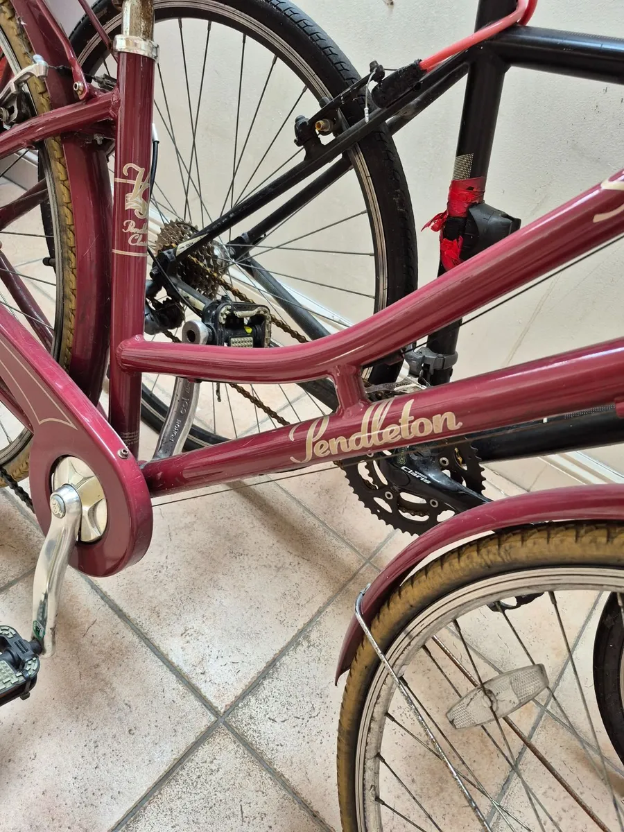 Pendleton Bike - Image 1