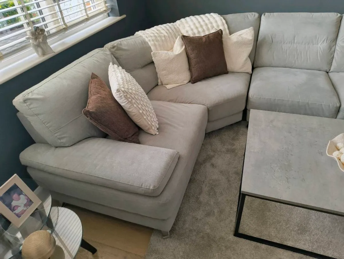 Corner sofa - Image 4