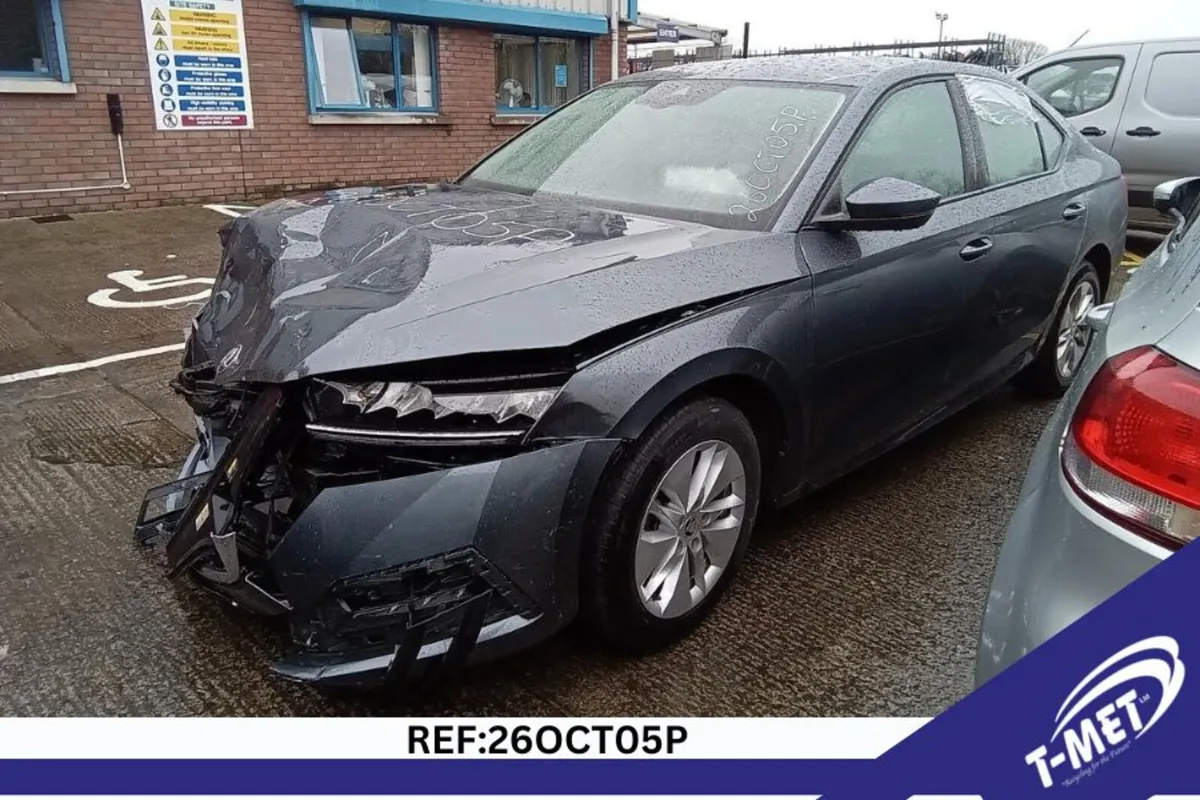 2021 SKODA OCAVIA BREAKING FOR PARTS - Image 1