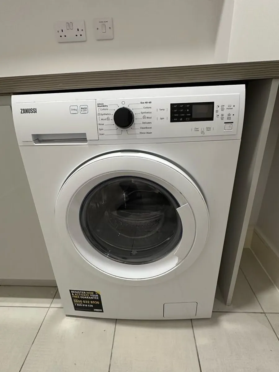 washing machine - Image 2