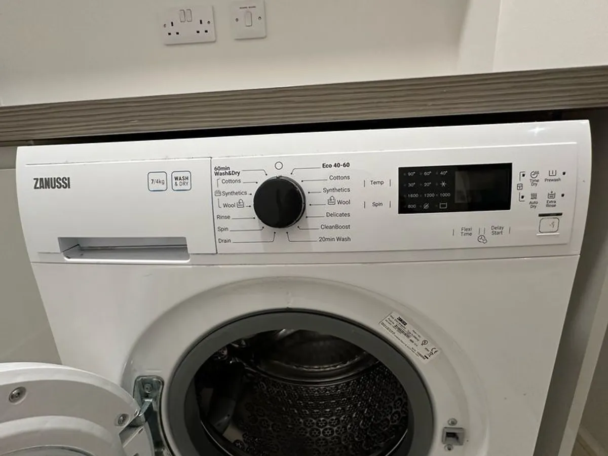washing machine - Image 4