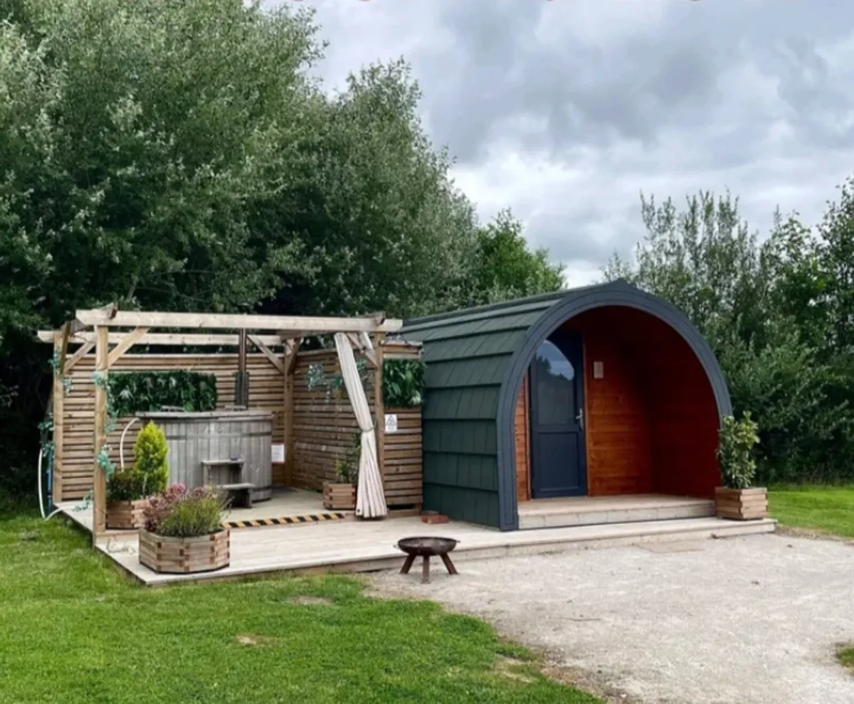 3/4 Acre Site Athenry FPP 4 Bed Home