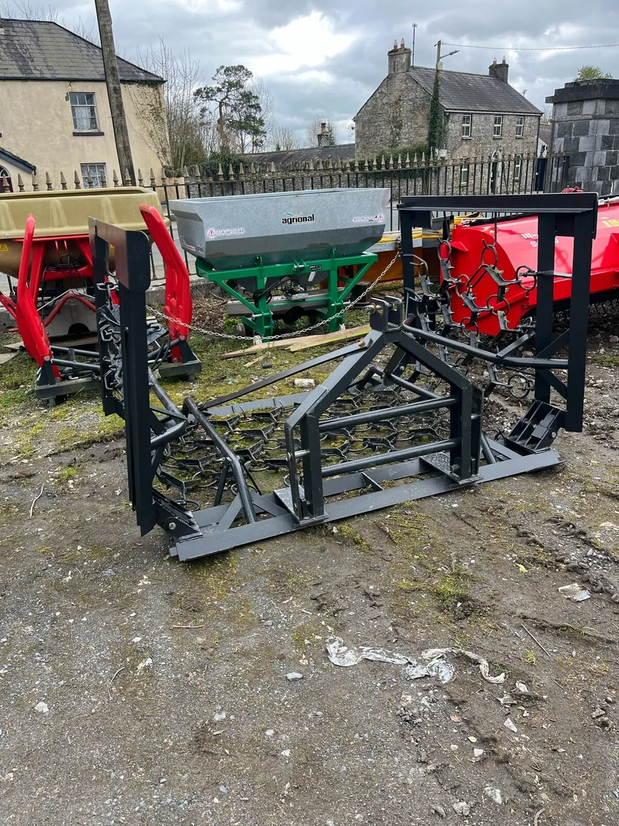 Chain Harrow - Image 1