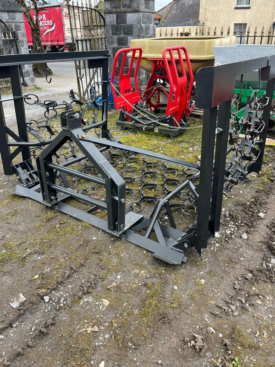 Chain Harrow - Image 2