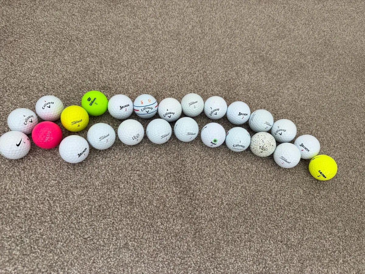 Golf Balls - Image 2