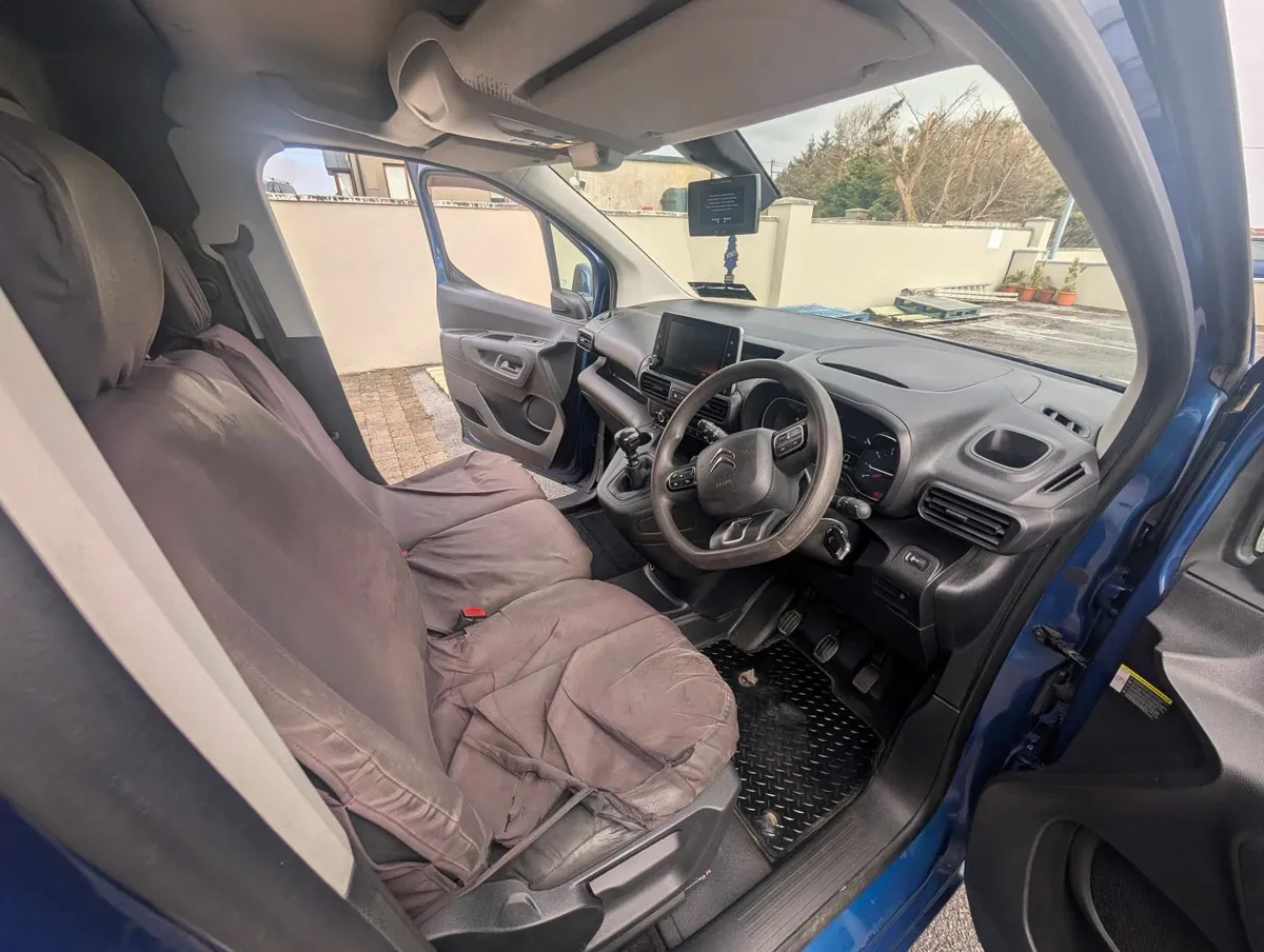 Citroen Berlingo 2019 - Image 3