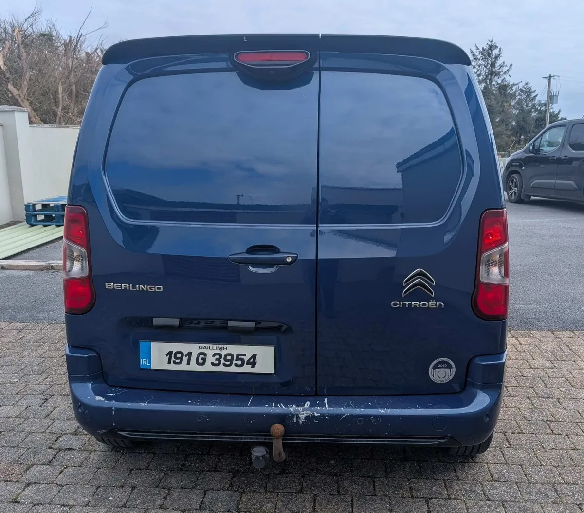 Citroen Berlingo 2019 - Image 4