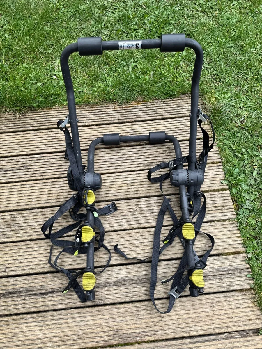 Bike rack. Manufacturer Buzz Rack - Image 2