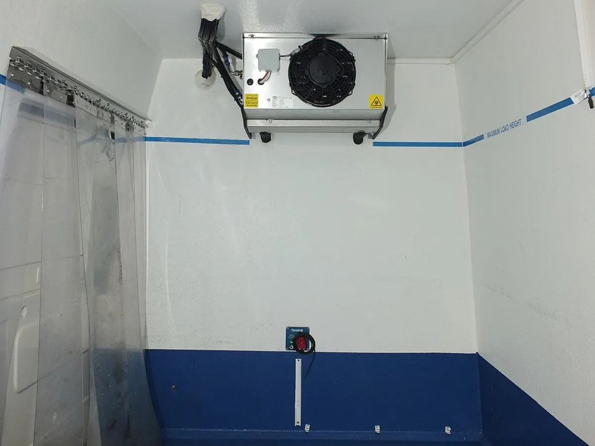 2021 Ford Transit Custom Refrigerated Van - Image 3