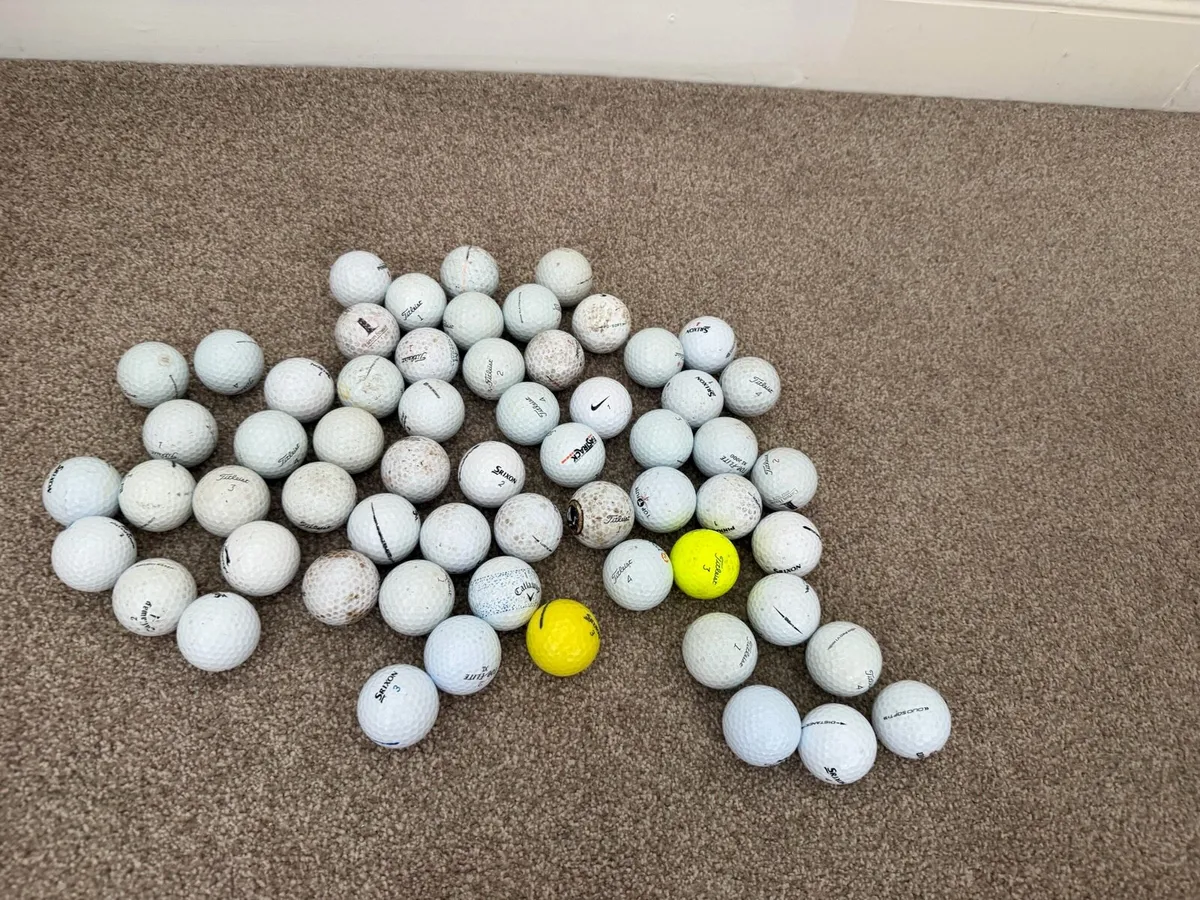Golf Balls - Image 2