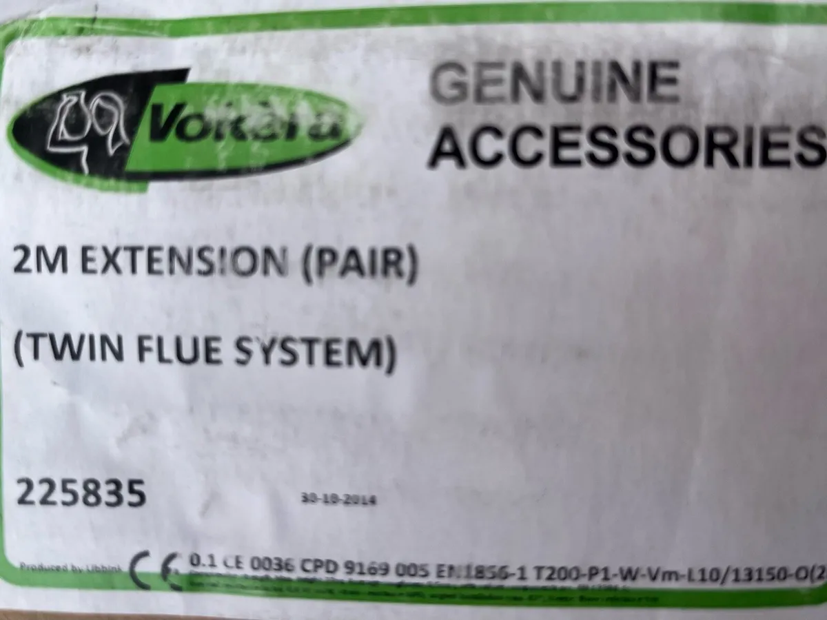 Twin Flue kit - Image 3