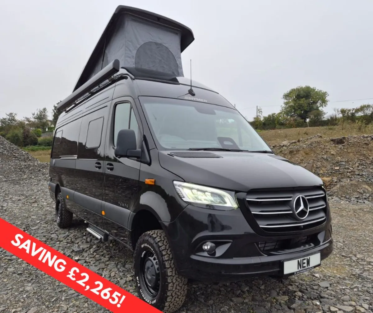 Hymer Grand Canyon S 700 - Automatic - Image 1