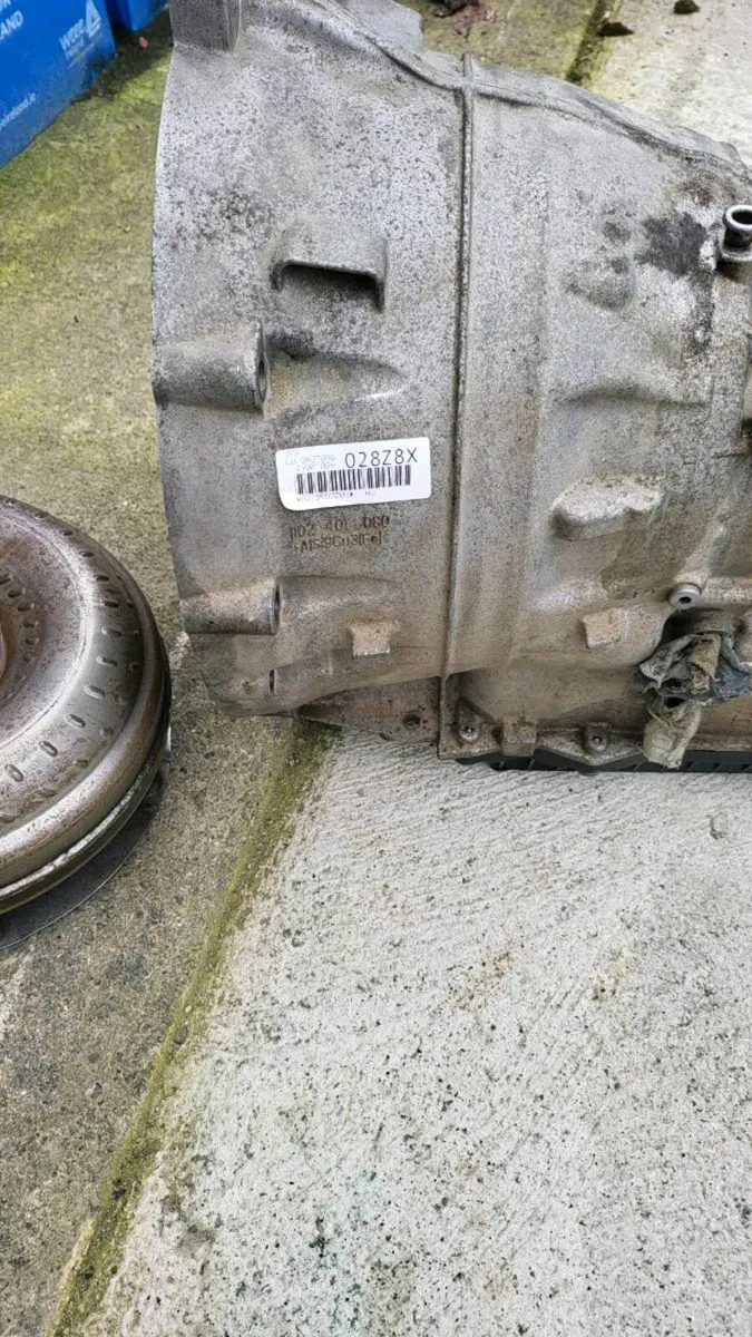 BMW automatic gearbox with transfer box GA8HP75Z. - Image 4