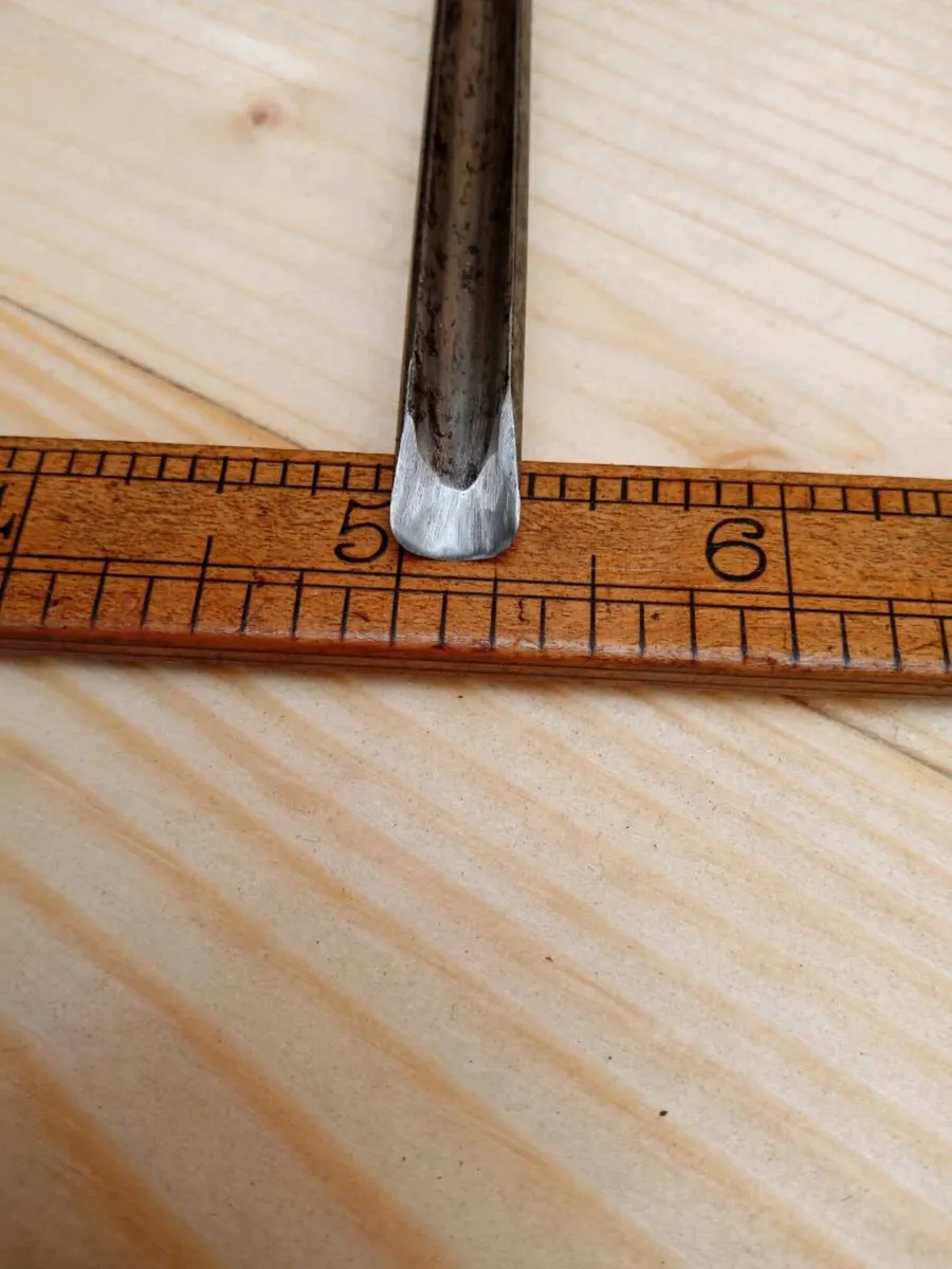 Vintage chisel - Image 2