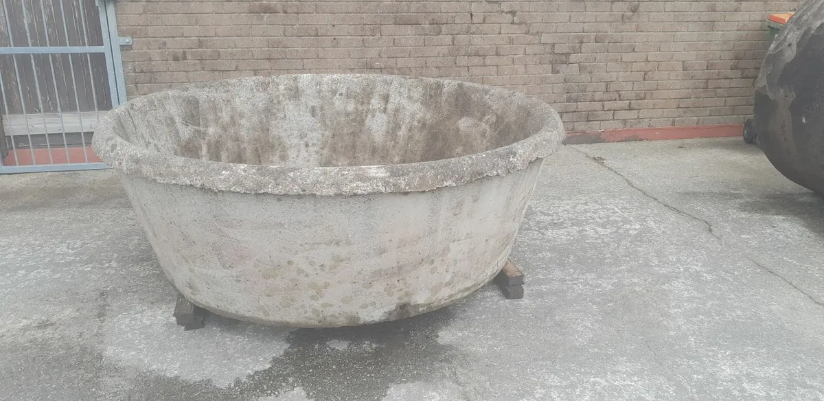 Water trough