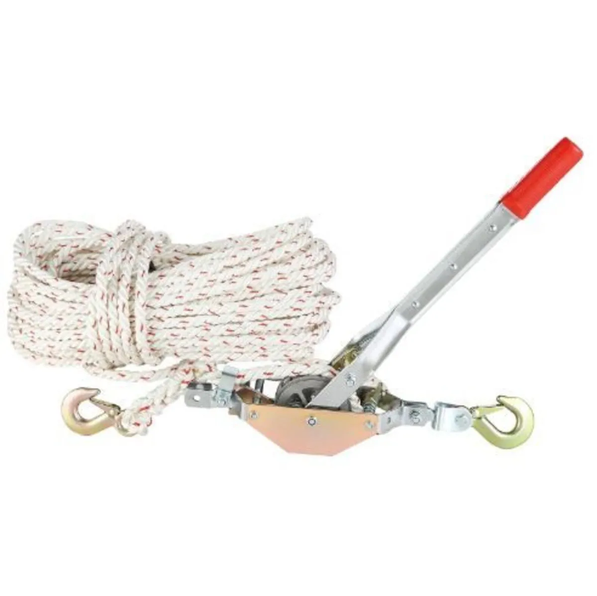Rope Puller, 3/4 Ton (750 kg) Pulling Capacity, - Image 1
