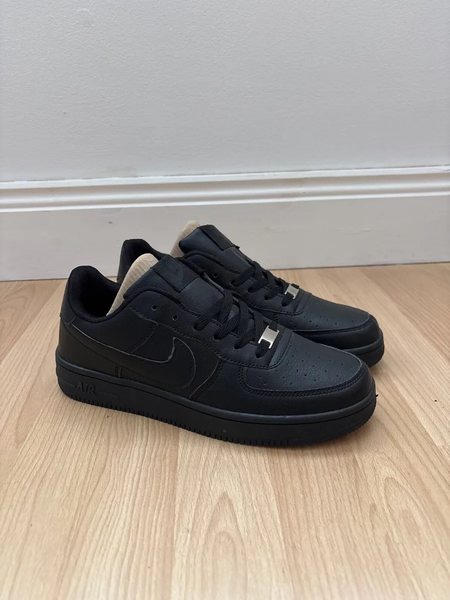 Replica Black Airforce 1 - Image 4