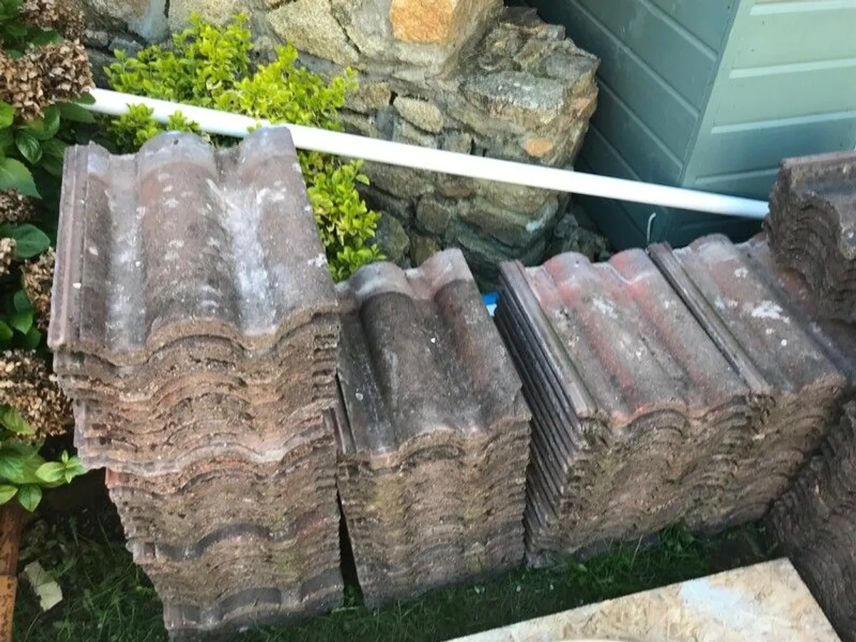 Redland Regent Tiles - Image 1