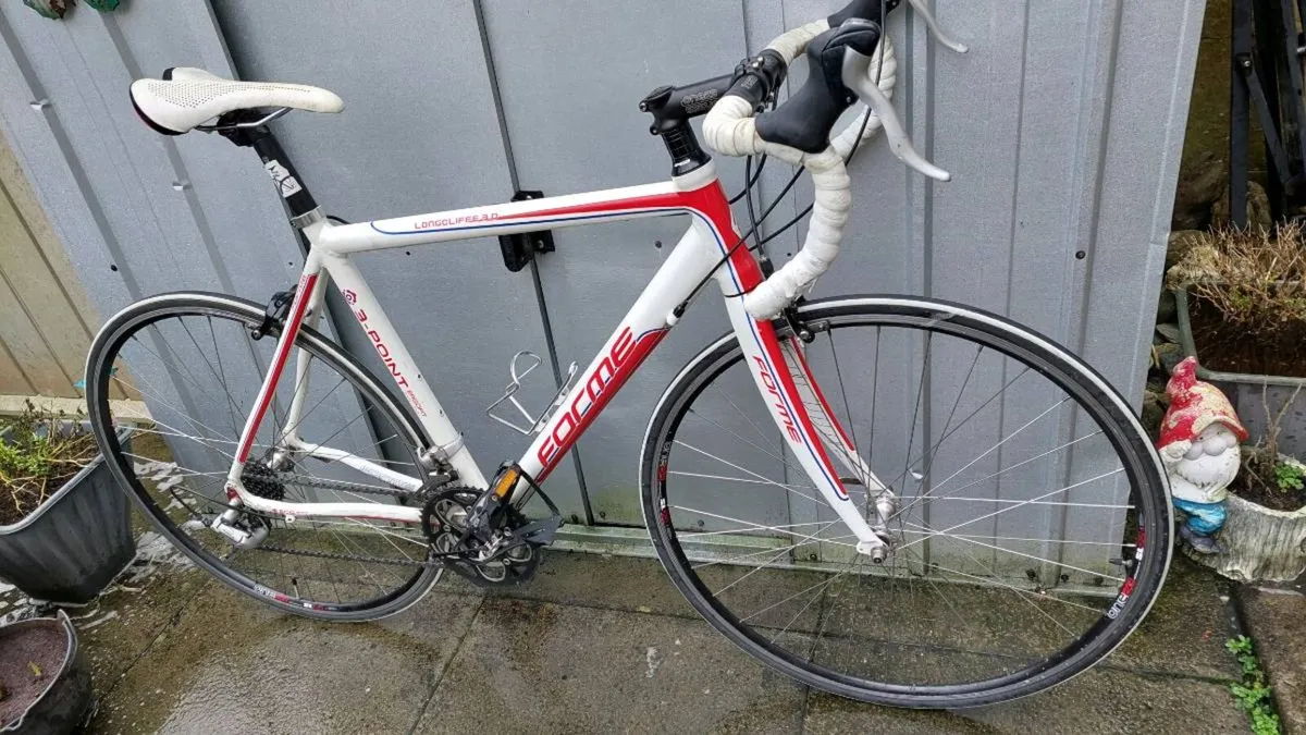 Forme Longcliff 3.0 Road Bike "As New" - Image 1