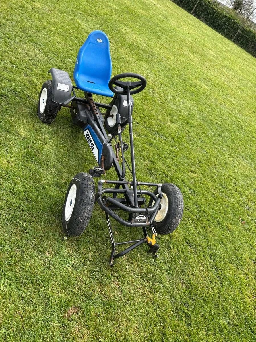 Berg Go Cart - Image 2