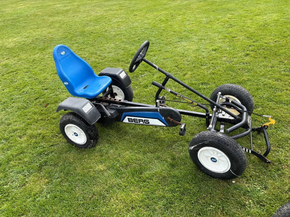 Berg Go Cart - Image 3