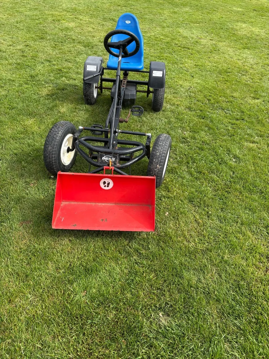 Berg Go Cart - Image 4