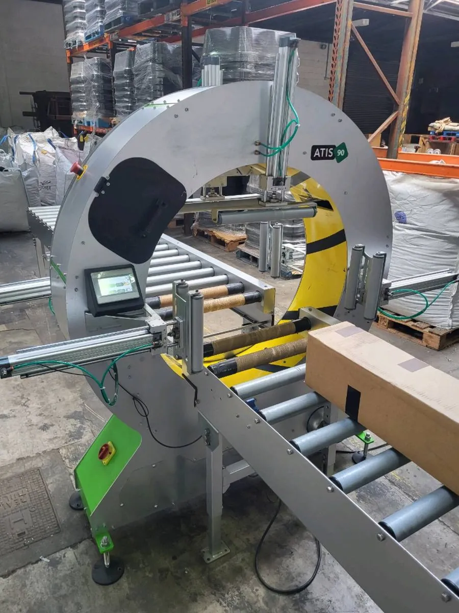 Plasticband Atis 90 Orbital wrapper - Image 1