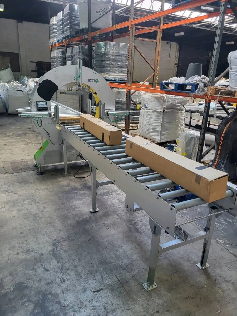 Plasticband Atis 90 Orbital wrapper - Image 3