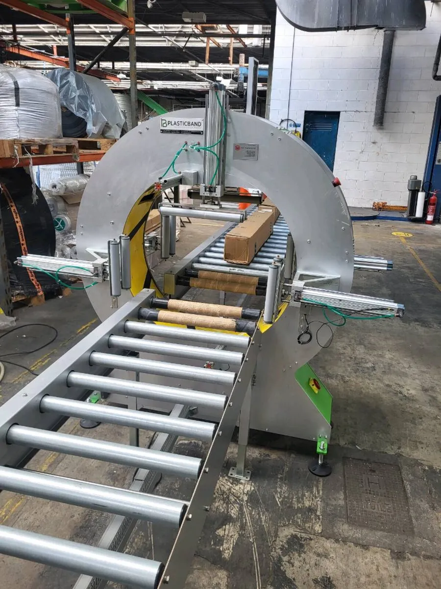 Plasticband Atis 90 Orbital wrapper - Image 2