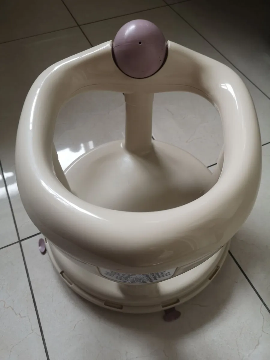 Bebeconfort Swivel Baby Bath seat - Image 2