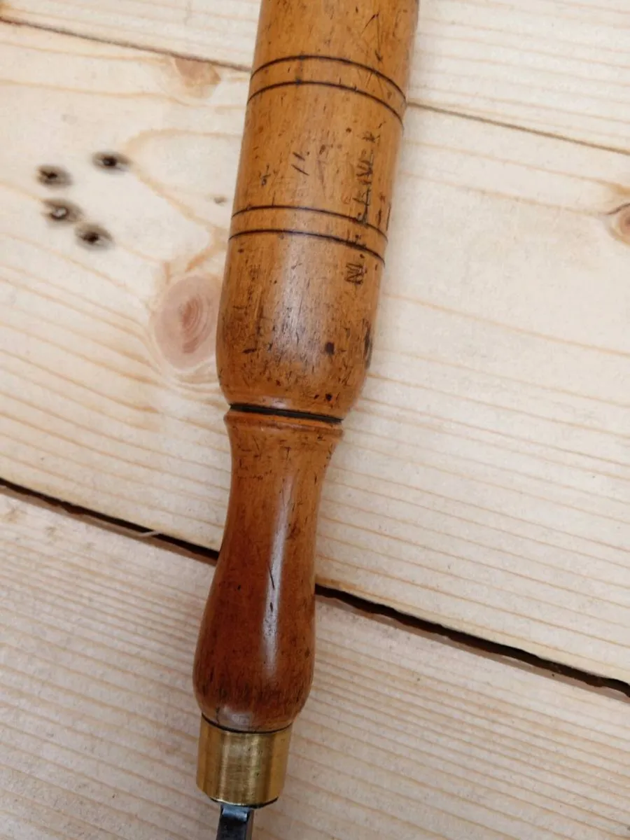 Vintage chisel - Image 3