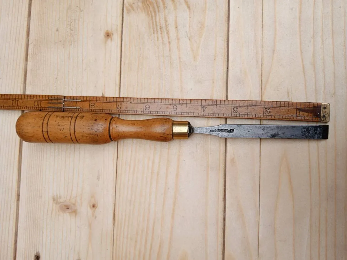 Vintage chisel - Image 1