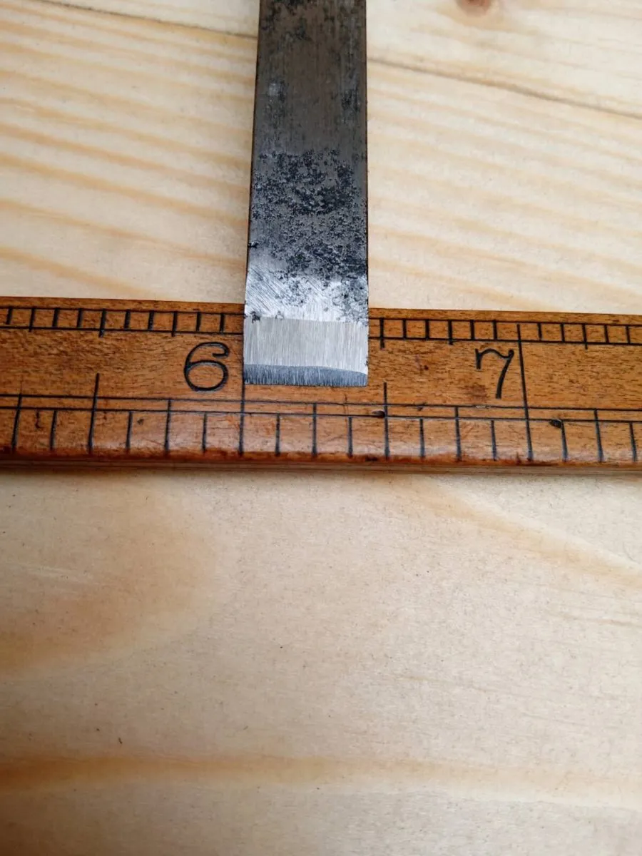 Vintage chisel - Image 2