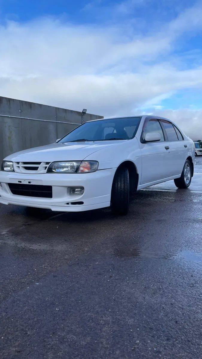 Nissan VZR Pulsar - Image 1