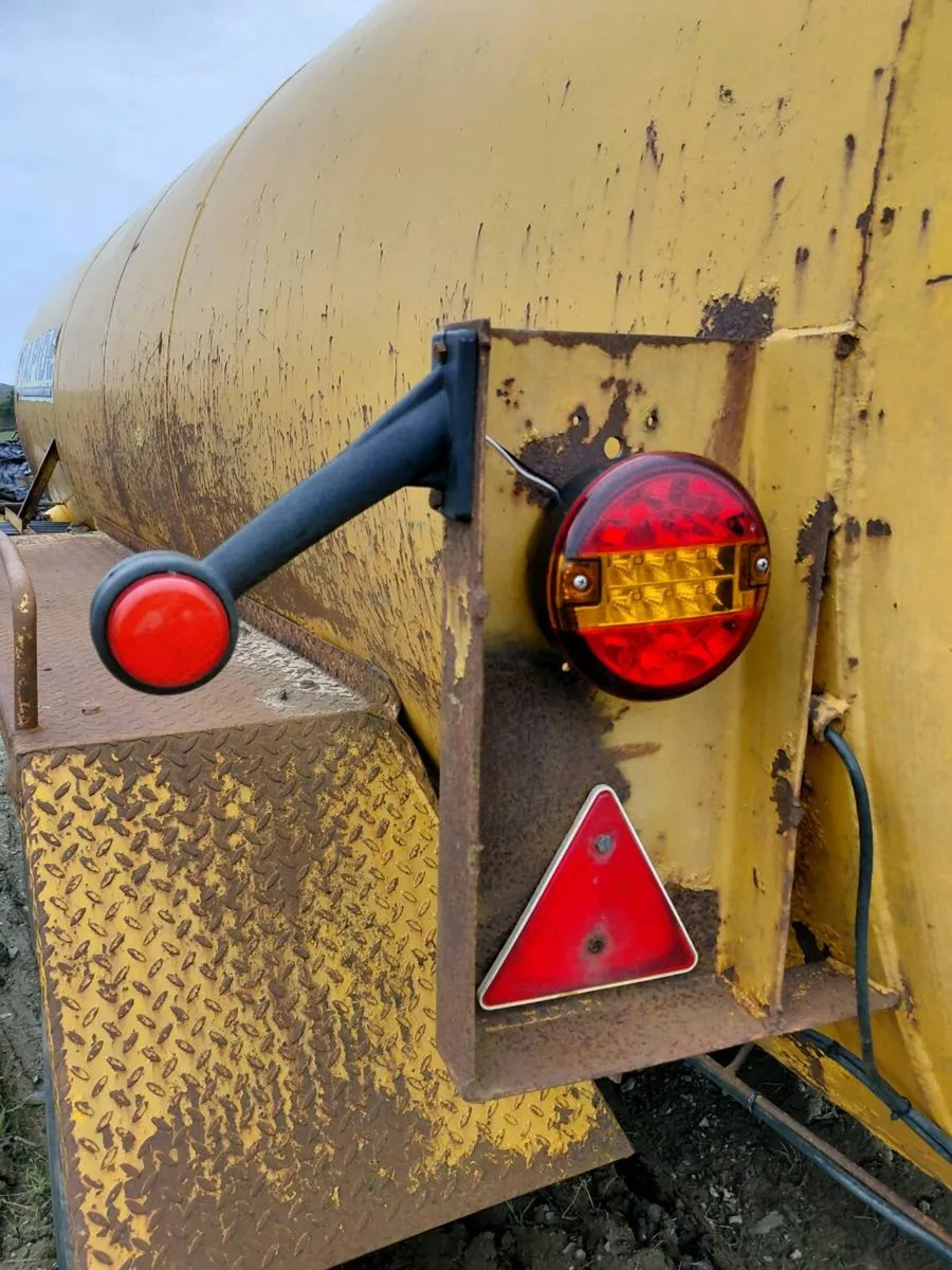 3500 gallon slurry tanker - Image 3