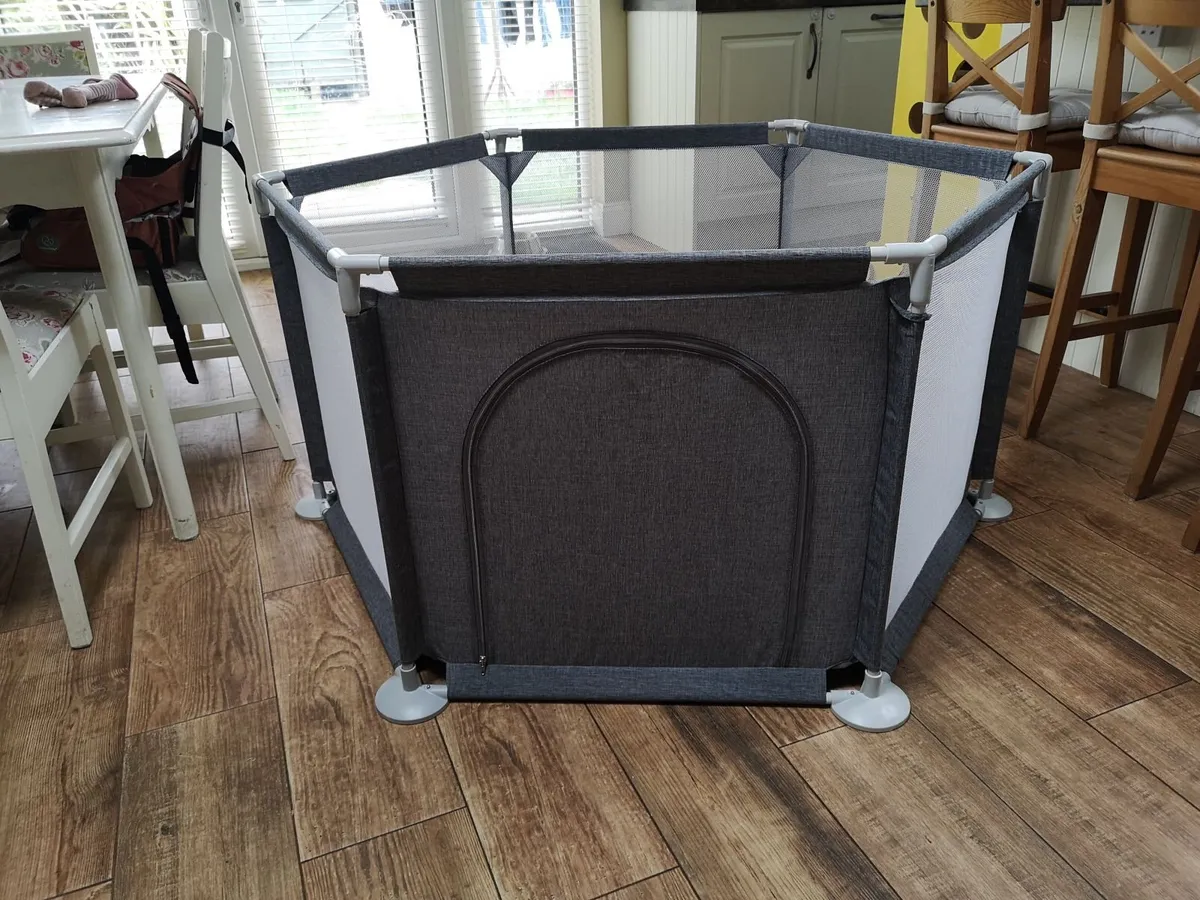 Lupilu Baby Playpen - Image 2