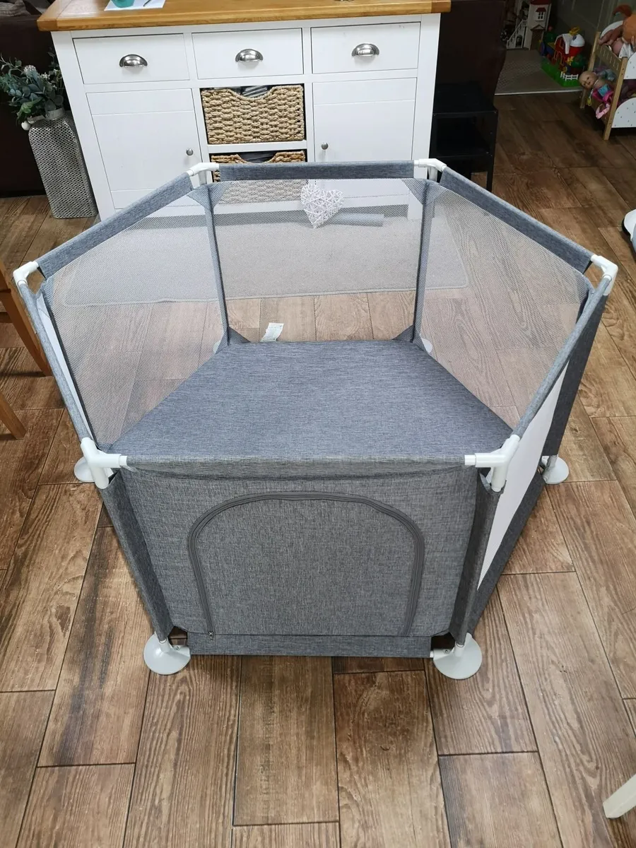 Lupilu Baby Playpen - Image 3