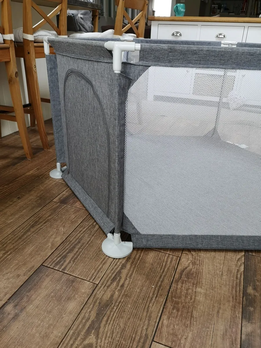 Lupilu Baby Playpen - Image 4