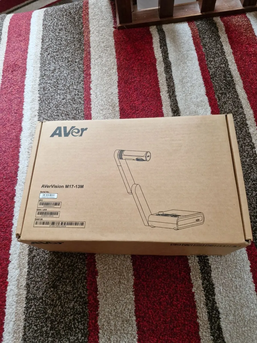 Aver Avervision M17-13M  Visualiser - Image 1
