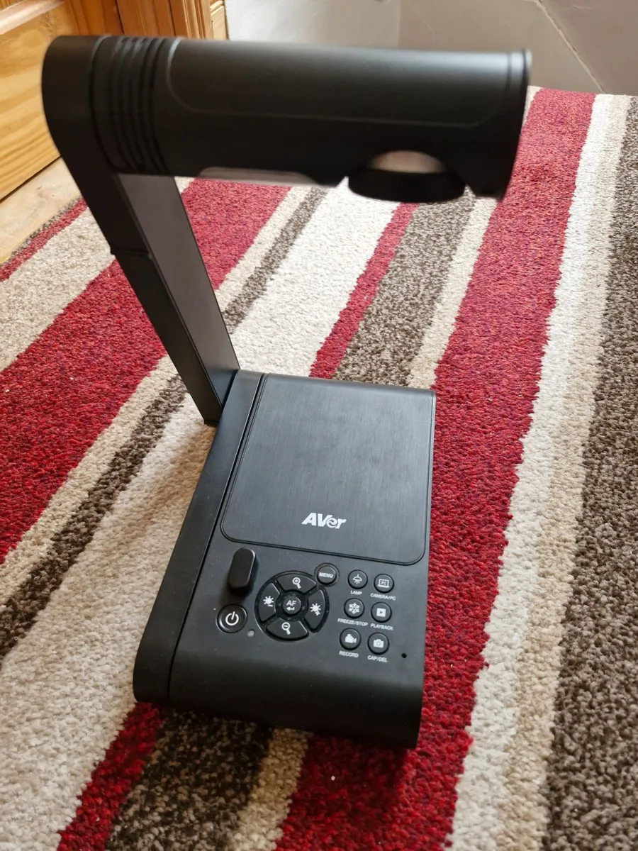 Aver Avervision M17-13M  Visualiser - Image 2