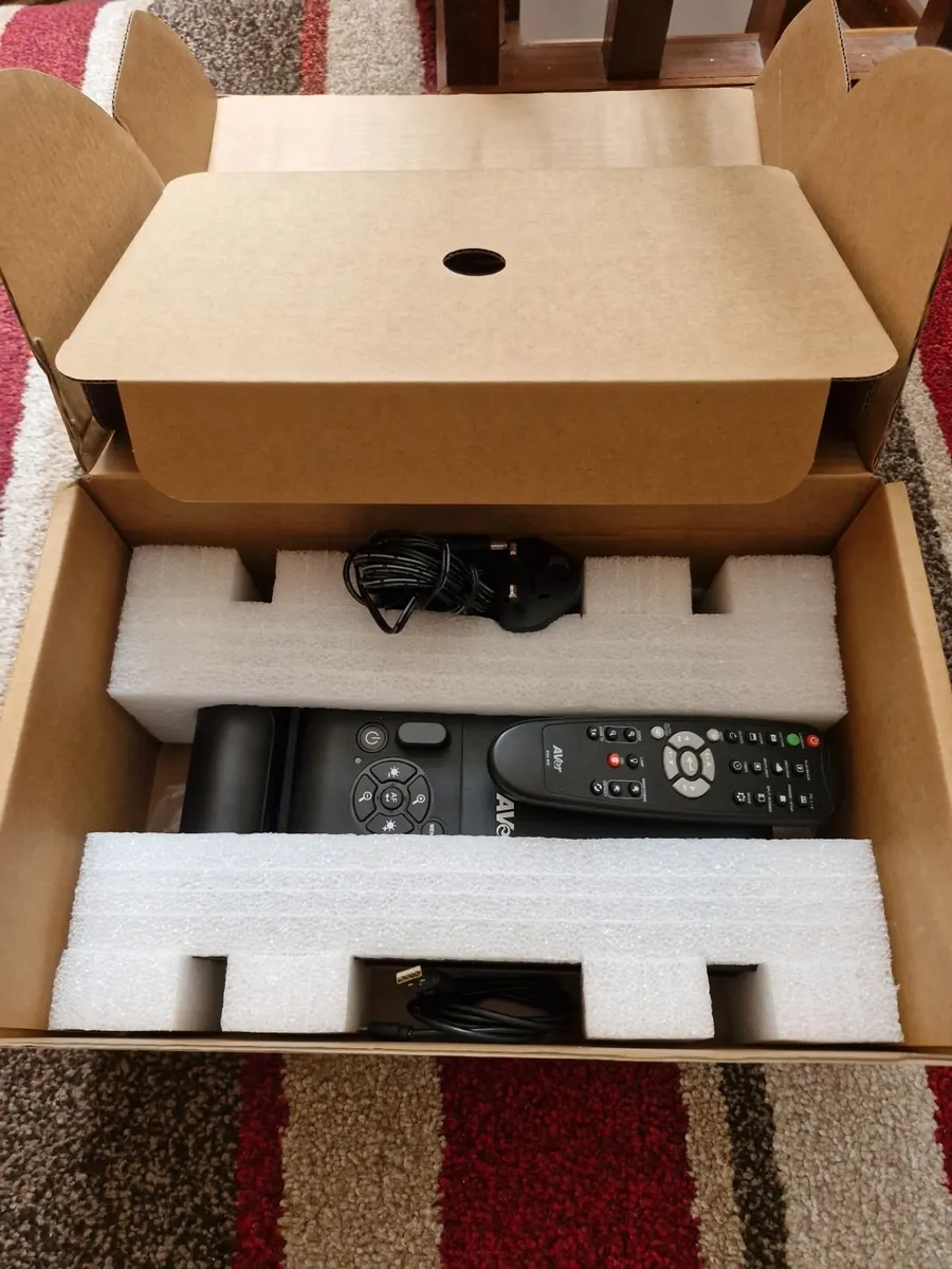 Aver Avervision M17-13M  Visualiser - Image 3