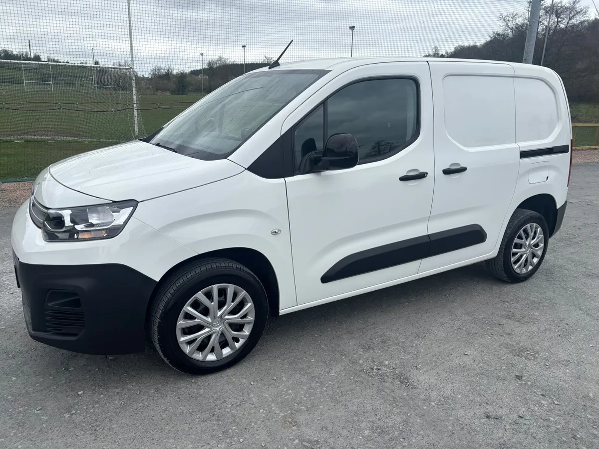 2021 CITROEN BERLINGO 1.5HDI ENTERPRISE - Image 1