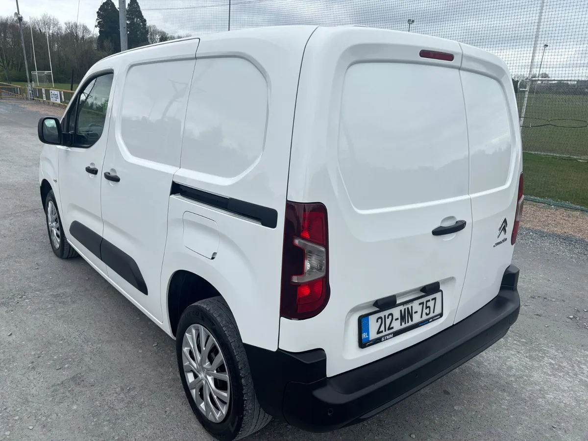 2021 CITROEN BERLINGO 1.5HDI ENTERPRISE - Image 3
