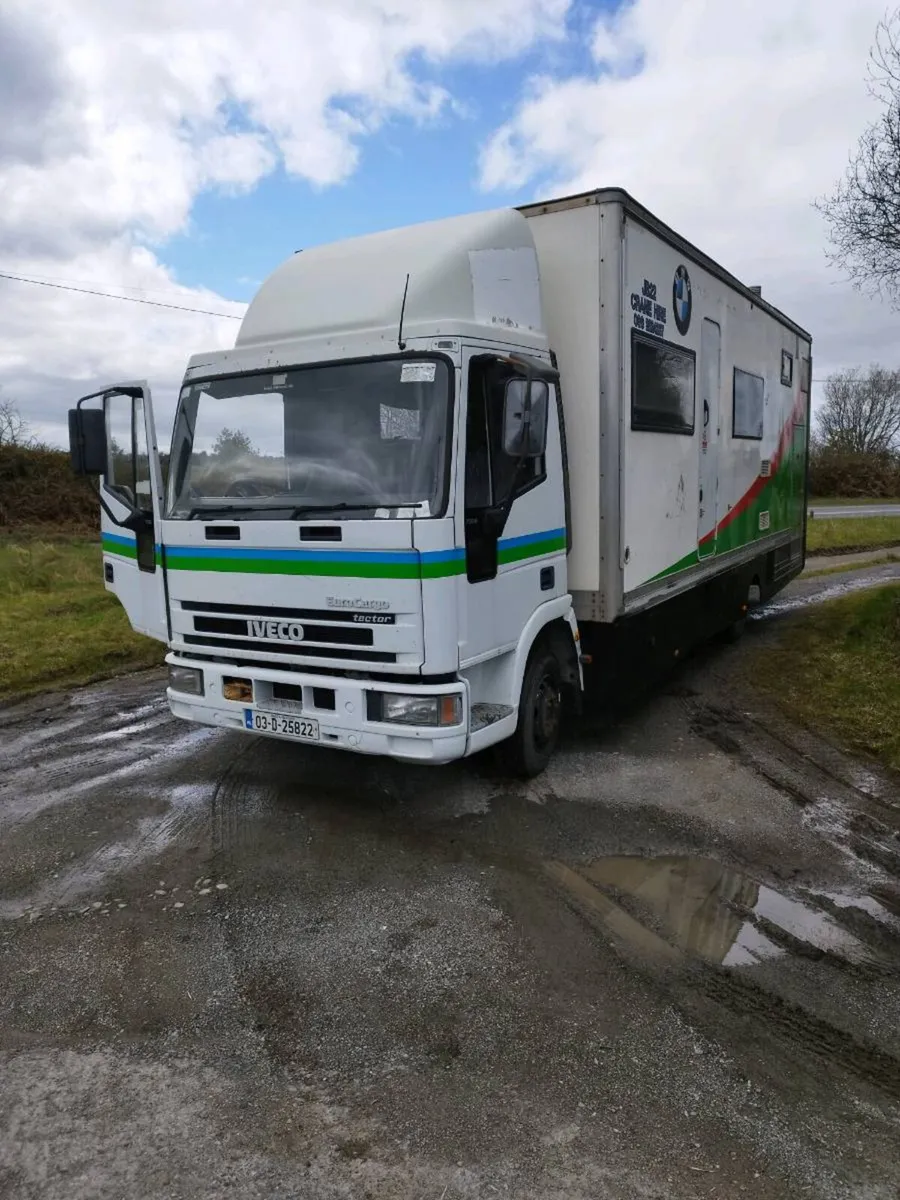 03 Iveco Camper - Image 1
