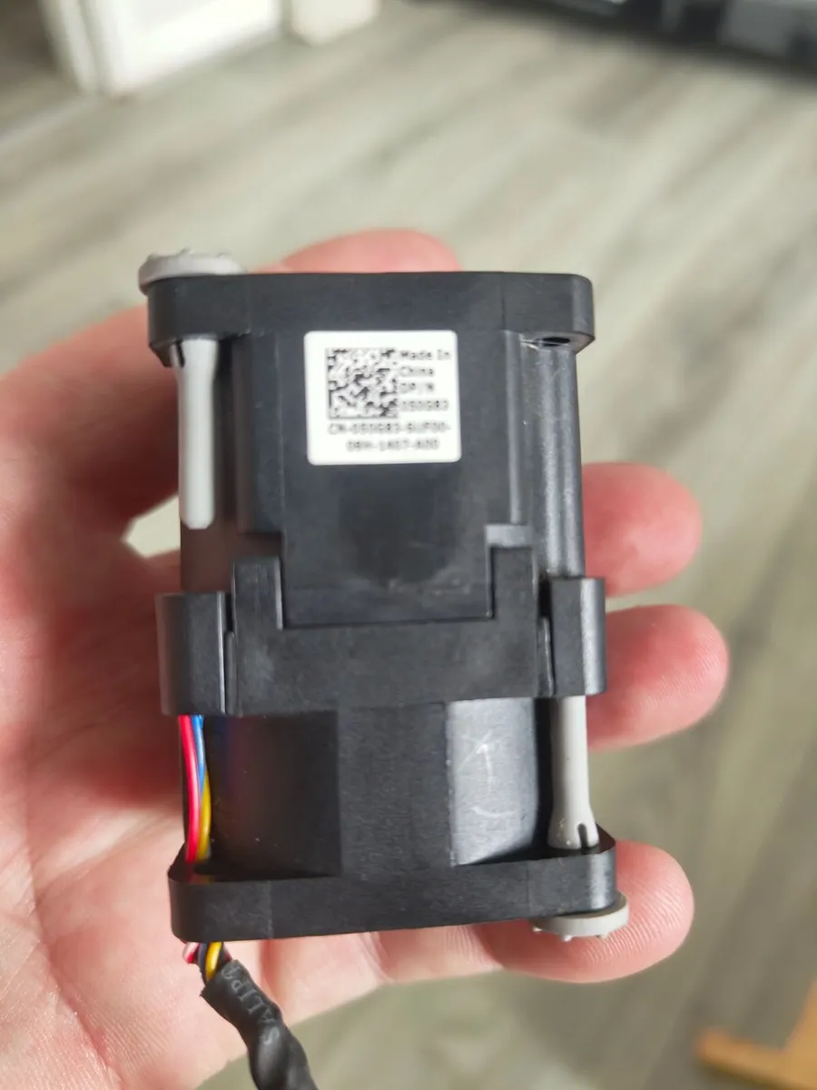 5,Dell PowerEdge R340-R350 ,SERVER COOLING FAN - Image 2